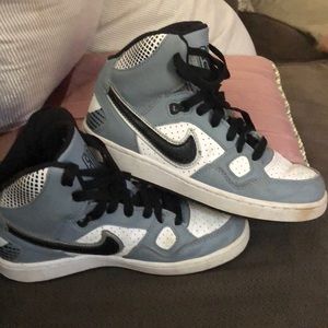 Kids Air Force sneakers